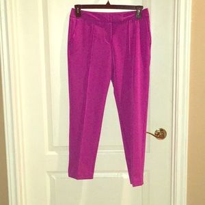 Modern Fit Slim Leg Slacks